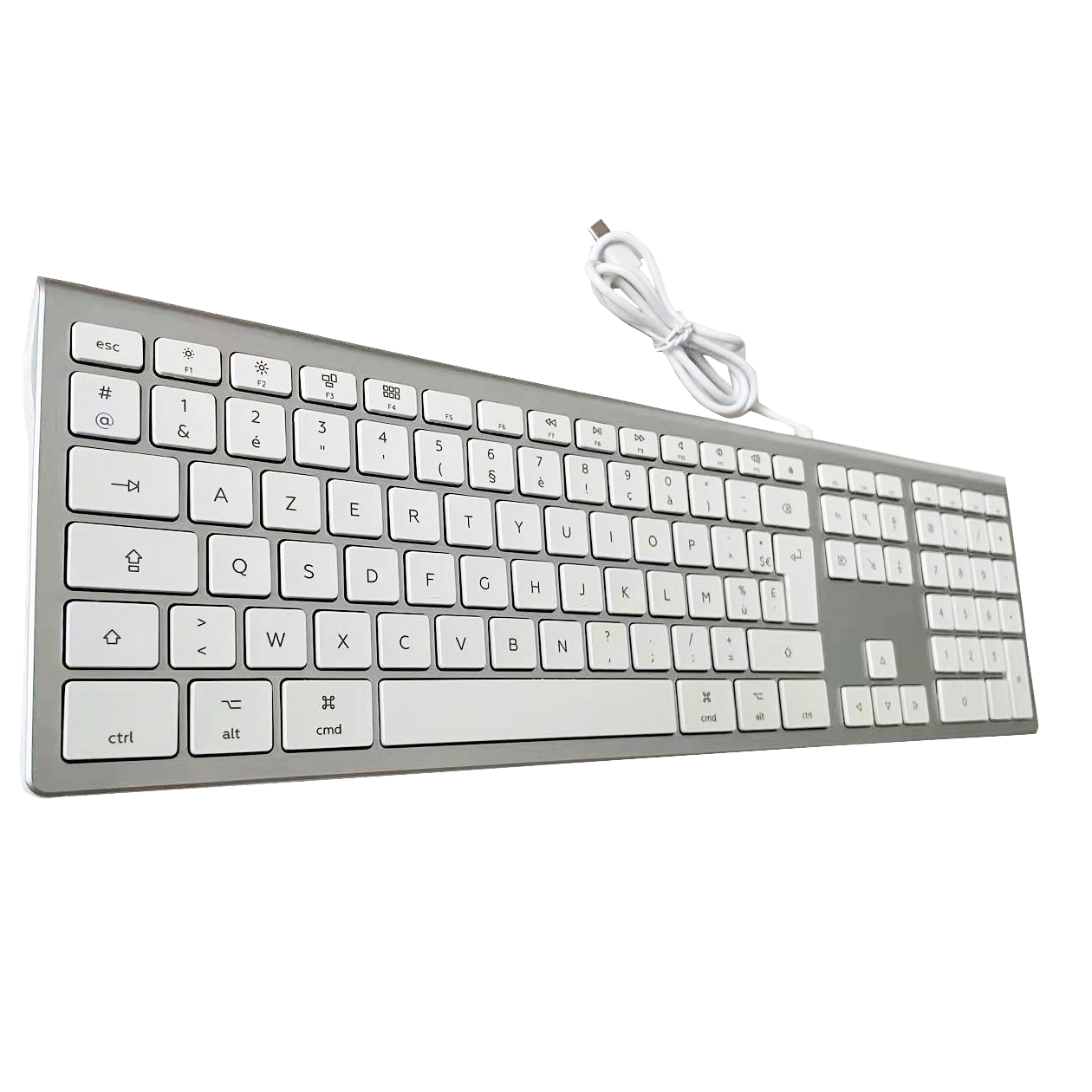 Wired Keyboard XtremeMac